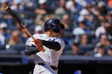 Yankees consiguen si 16ma victoria en 19 juegos al super 9- a Rangers