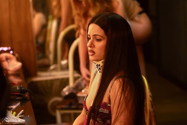 <p>La cantante española Rosalía se unió a la tercera temporada de ‘Euphoria’ en el papel de Magick </p>