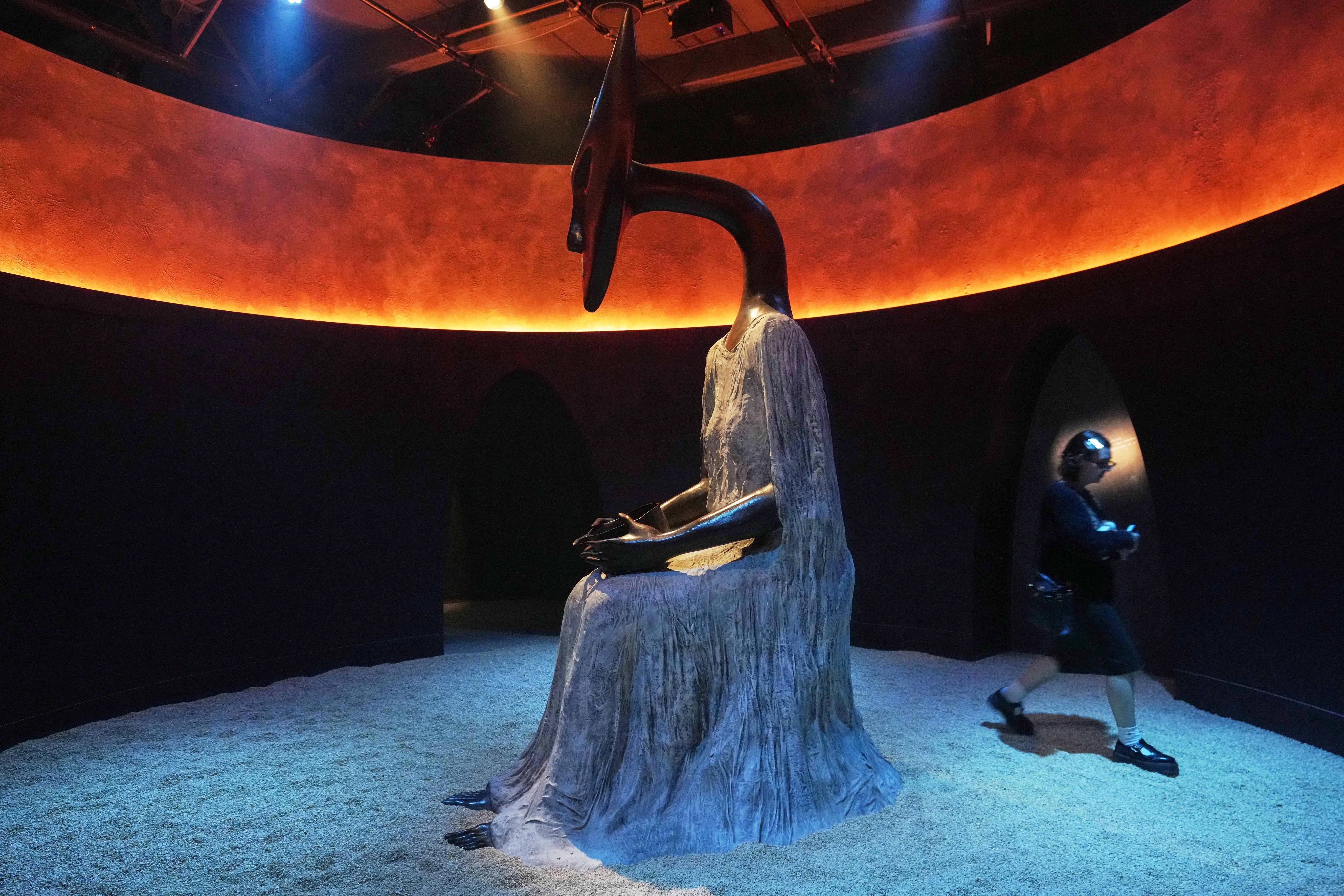 MEXICO-LEONORA CARRINGTON