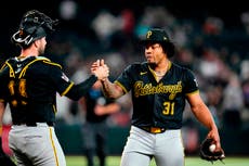Piratas ganan la serie al vencer 4-2 a los Diamondbacks