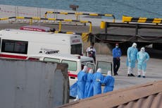 Científicos buscan a personas que pudiesen haber estado expuestas al hantavirus en un crucero