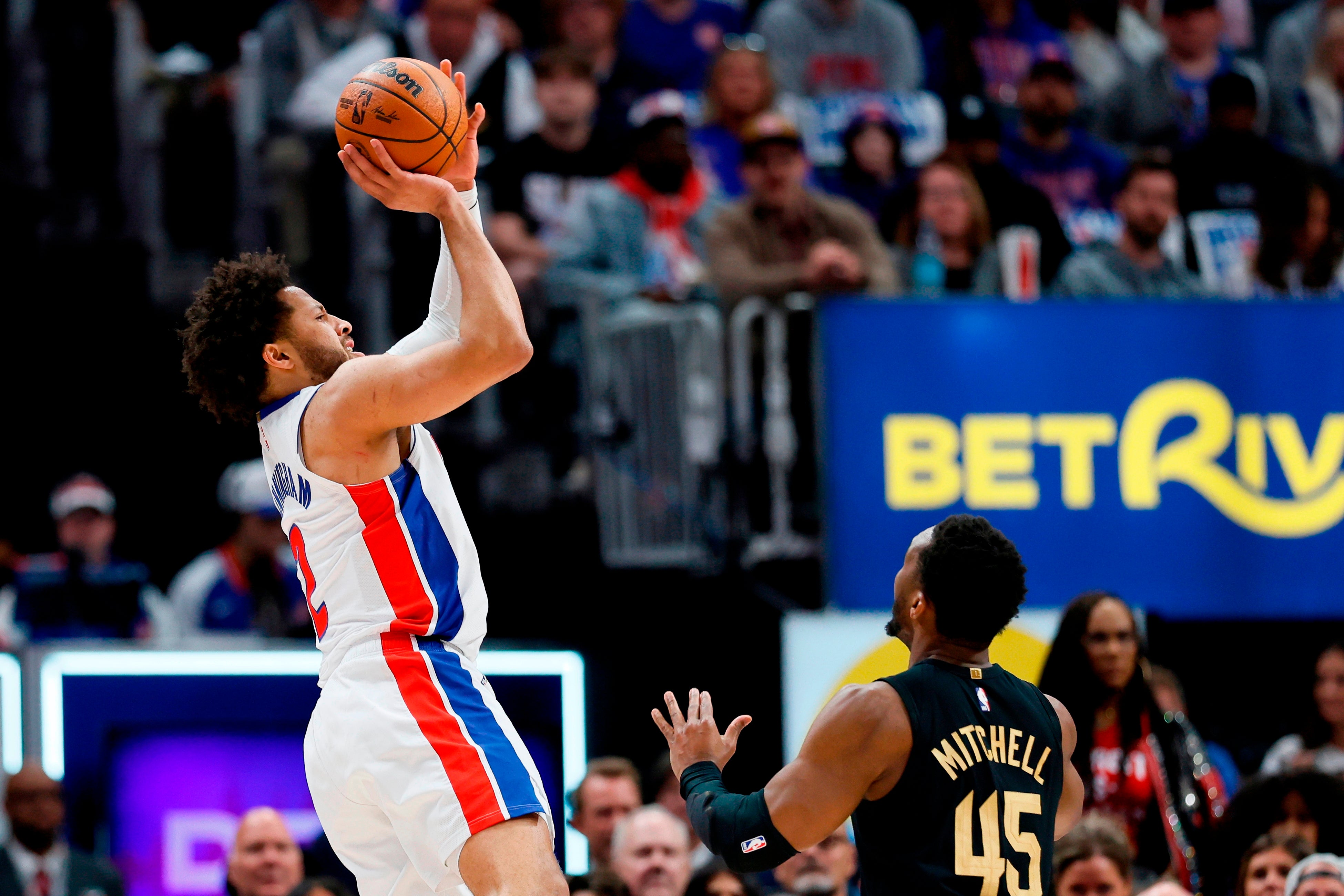 CAVALIERS-PISTONS