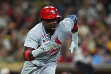 Jordan Walker anota carrera de la ventaja con triple de Masyn Winn y Cardenales superan 2-1 a Padres