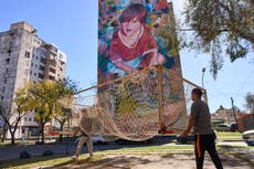 Tras los pasos de una leyenda: una visita al primer campo en el que jugó Messi