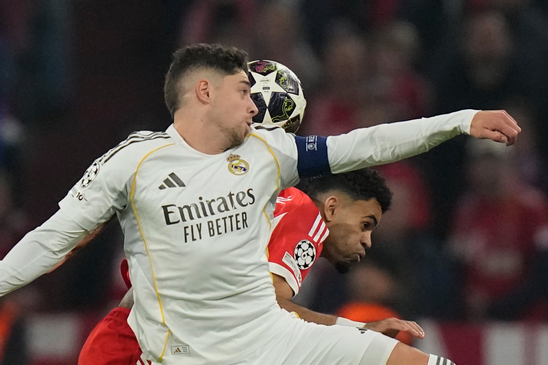 FEDERICO VALVERDE