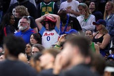 76ers donarán 500 boletos por cada juego en casa de 2da ronda para contrarrestar a Knicks