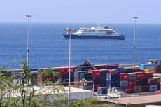Cronología del brote de hantavirus en el crucero y cuándo enfermaron los pasajeros