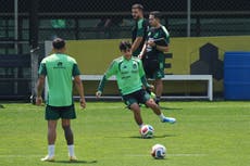 La apuesta de Gilberto Mora para evitar cirugía y llegar al Mundial 2026 con México