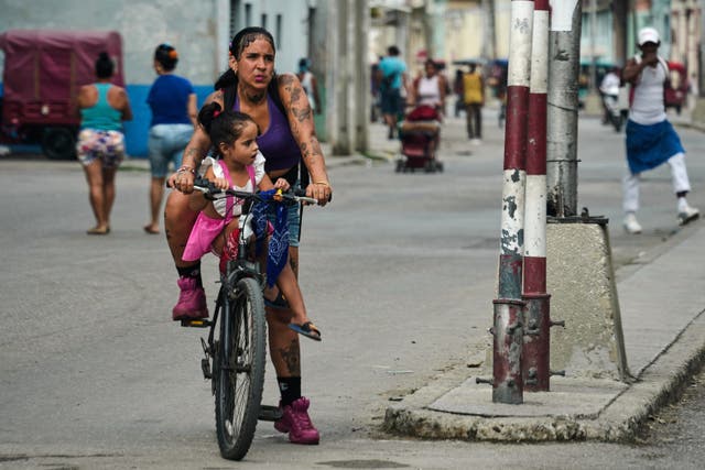CUBA-VIDA DIARIA
