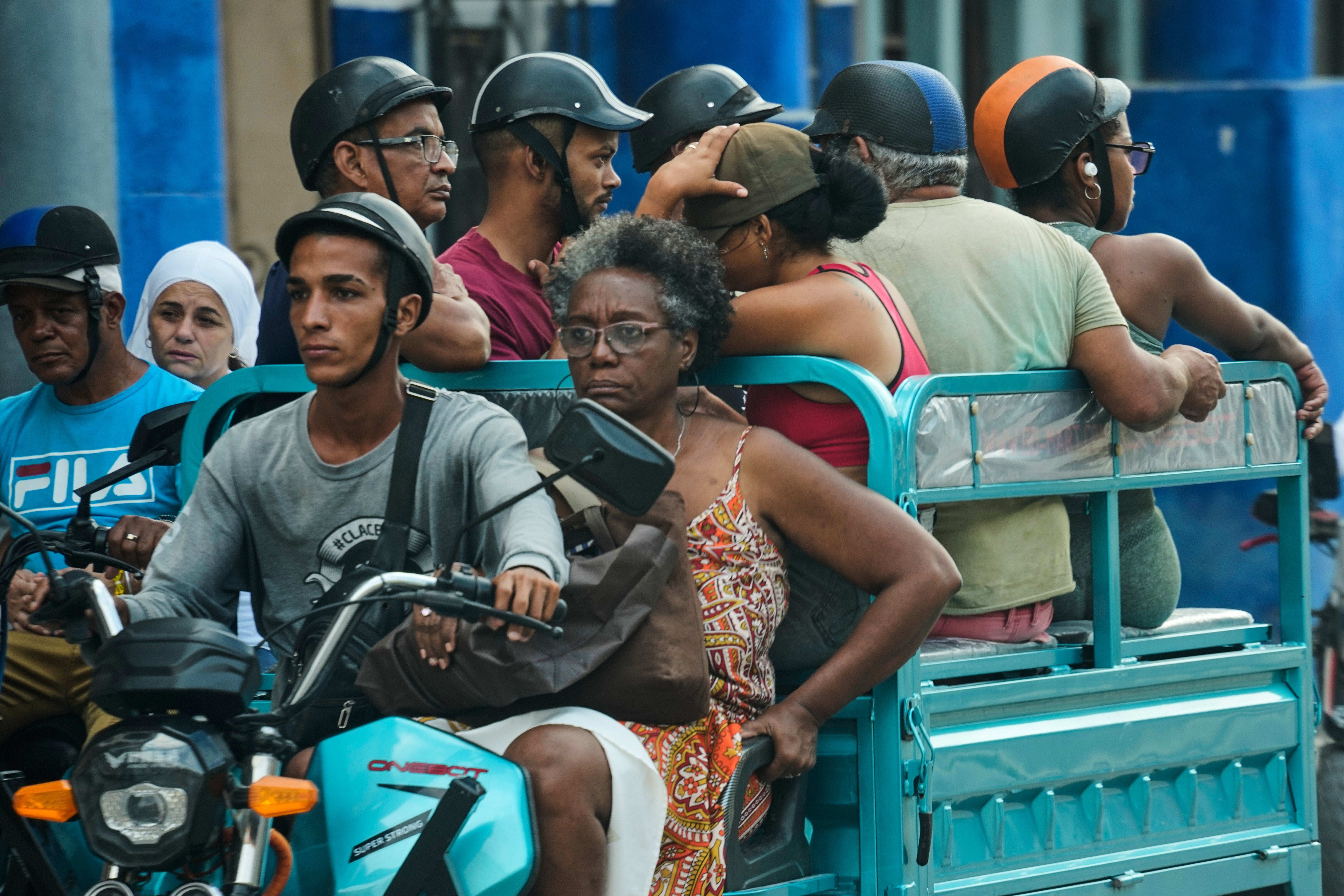 CUBA-VIDA DIARIA