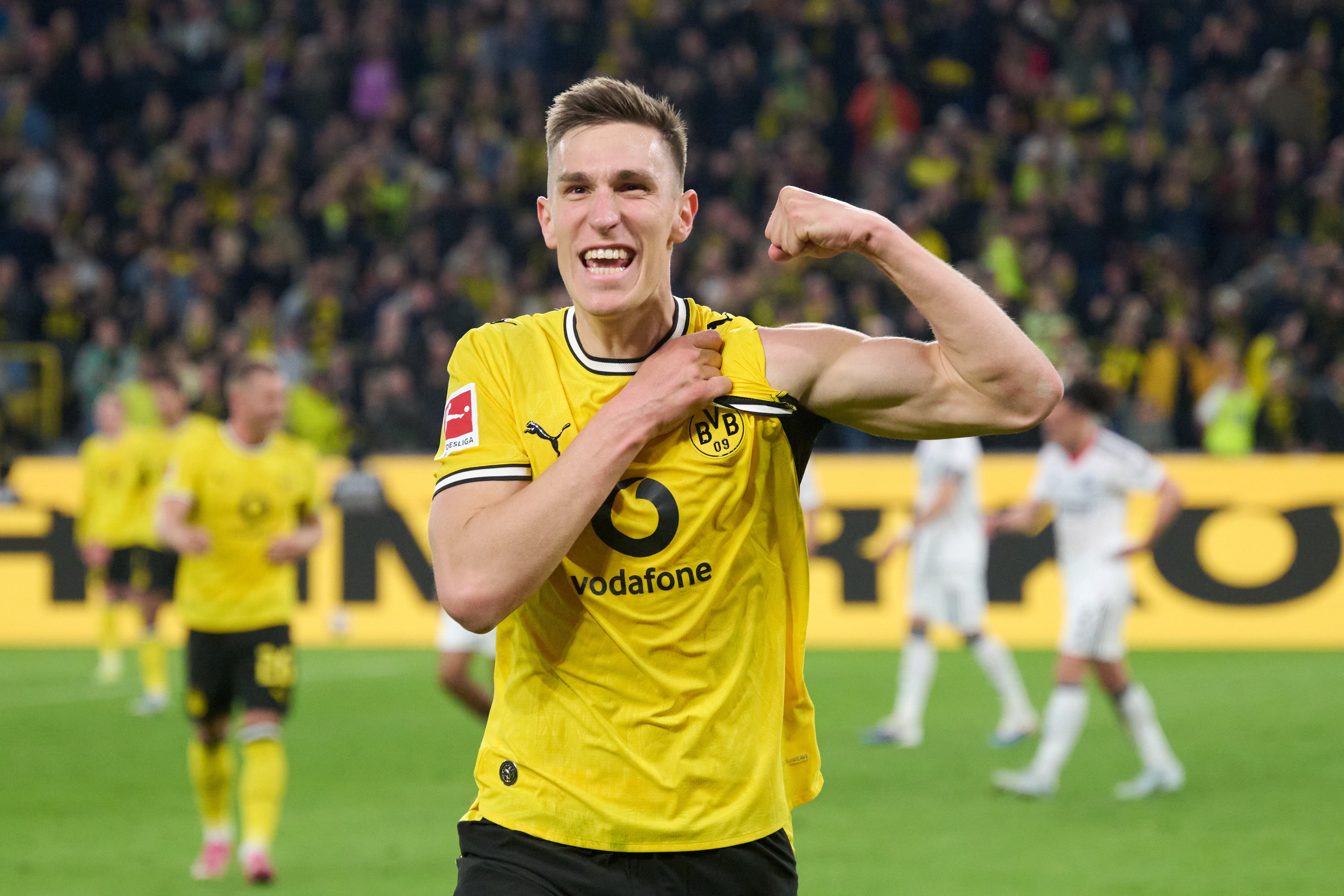 ALEMANIA-LIGA