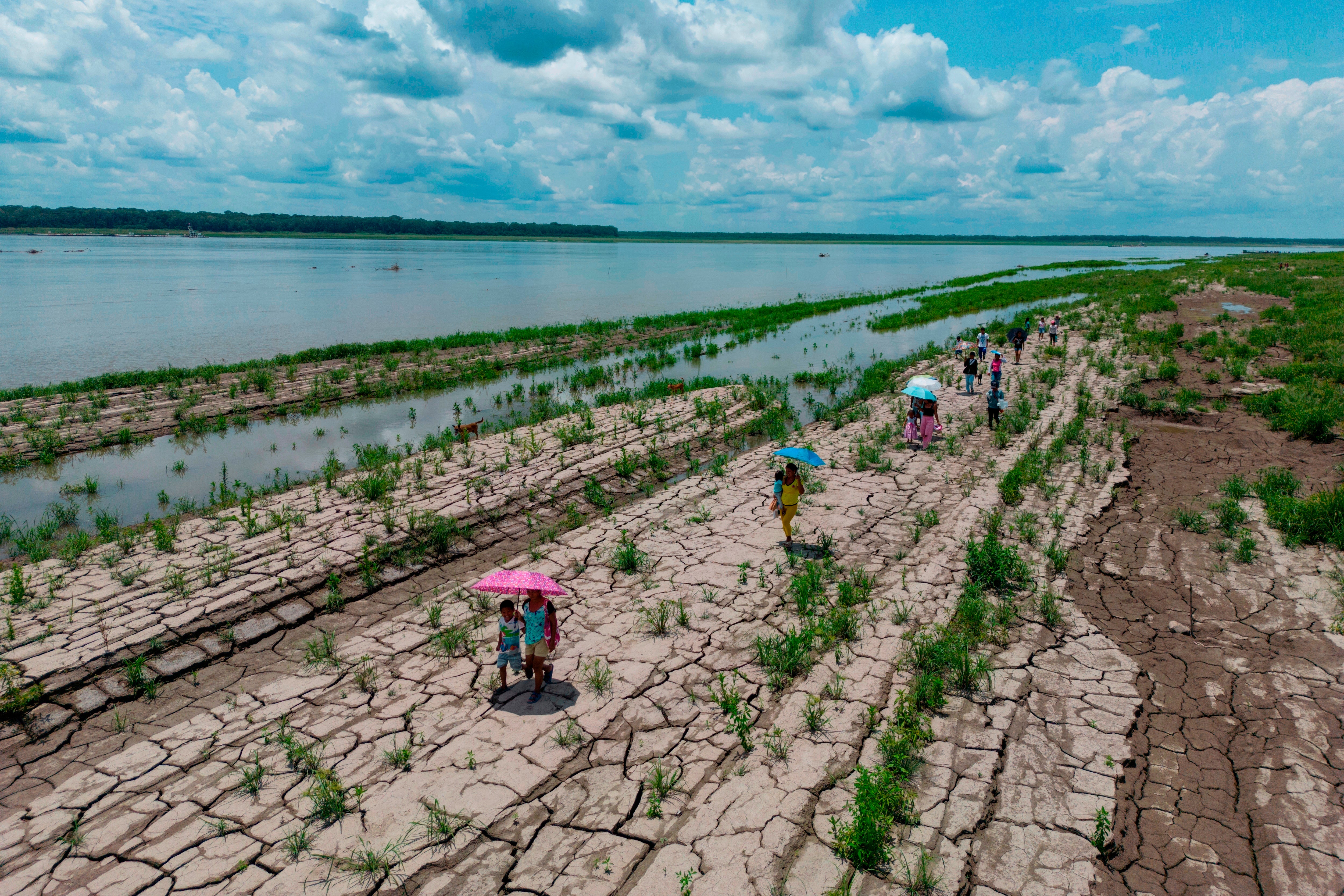 Qué saber sobre los pronósticos de que el fenómeno de El Niño de este año podría batir récords