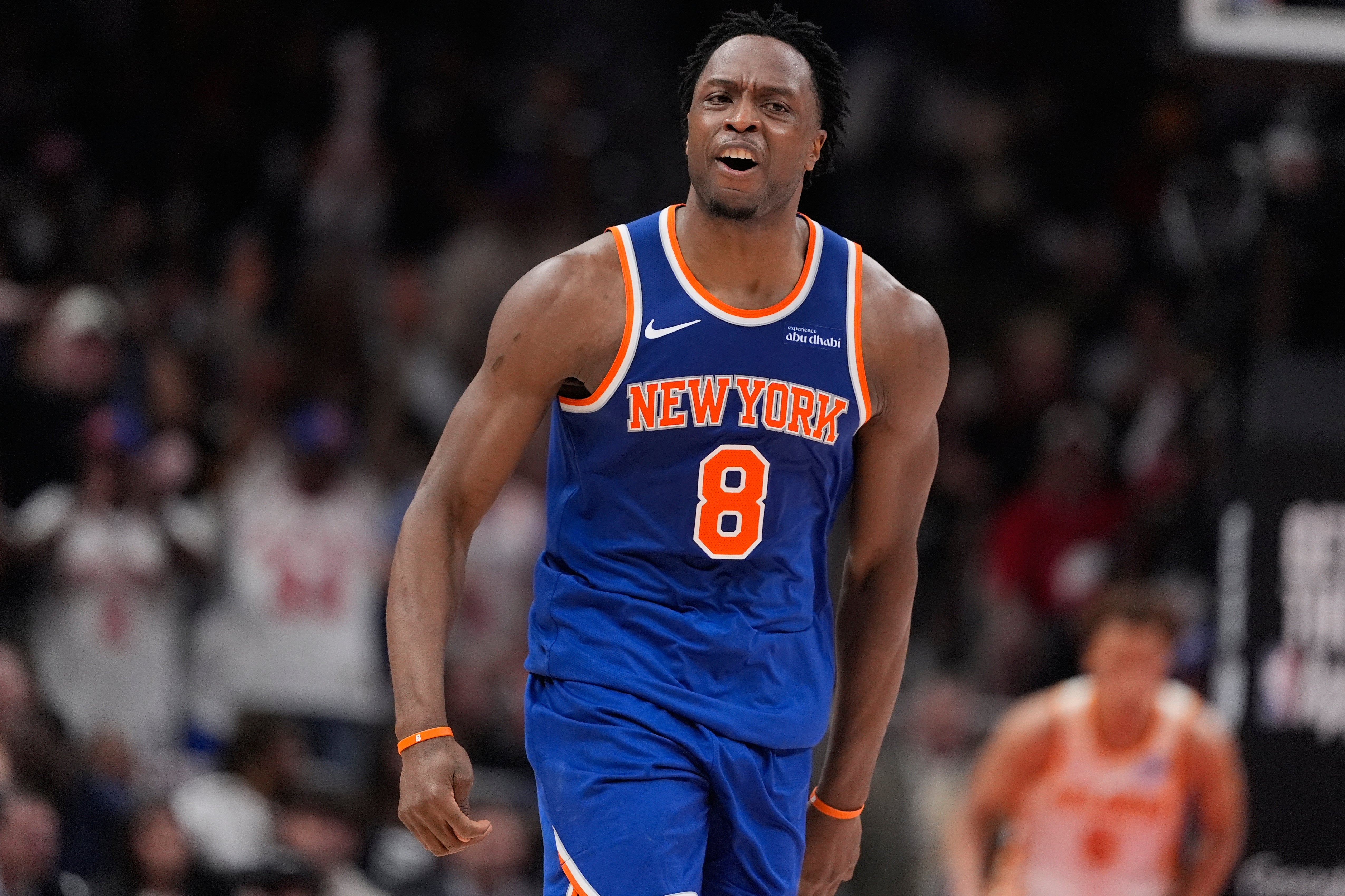 KNICKS-ANUNOBY