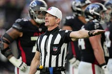 NFL y árbitros acuerdan convenio colectivo por siete años y evitan posible paro laboral
