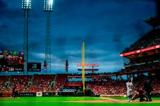 Astros aplastan a Rojos por 10-0 y amplían a 8 la racha de derrotas de Cincinnati