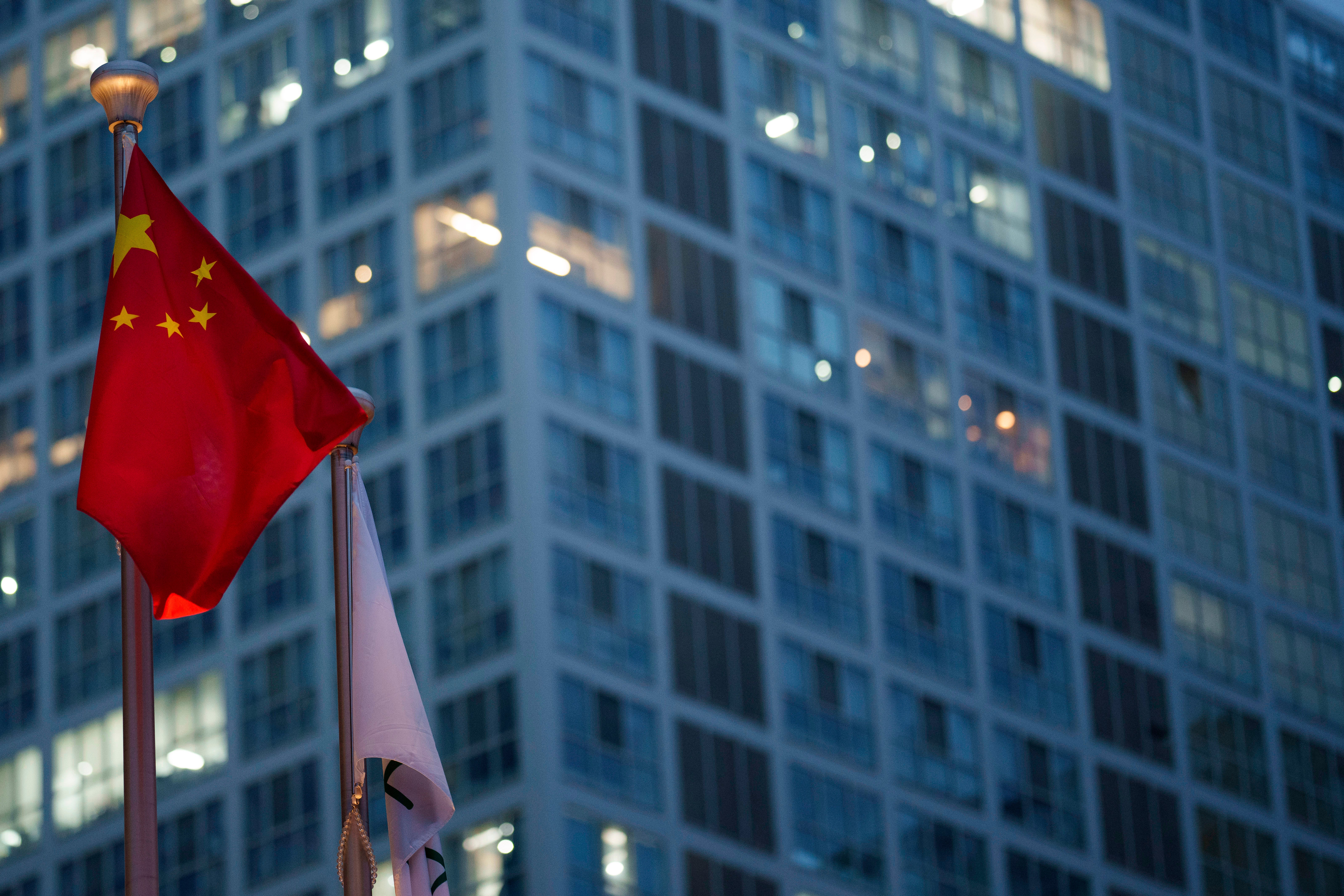 CHINA-COMERCIO