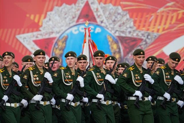 EUR-GEN RUSIA-DÍA DE LA VICTORIA