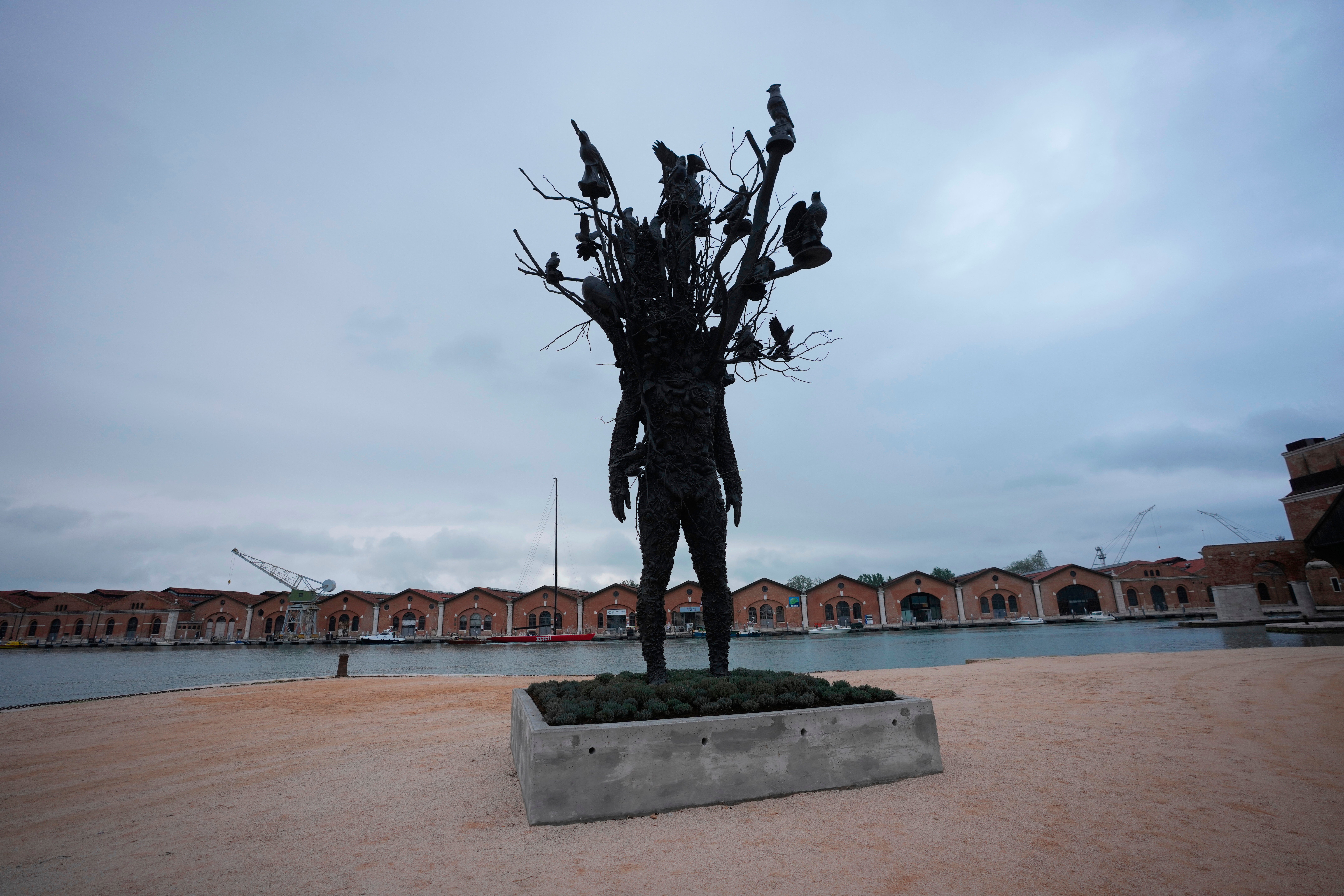 ESP-ART BIENAL DE VENECIA