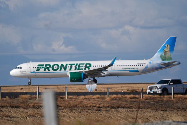 DENVER-INCIDENTE AEROPUERTO