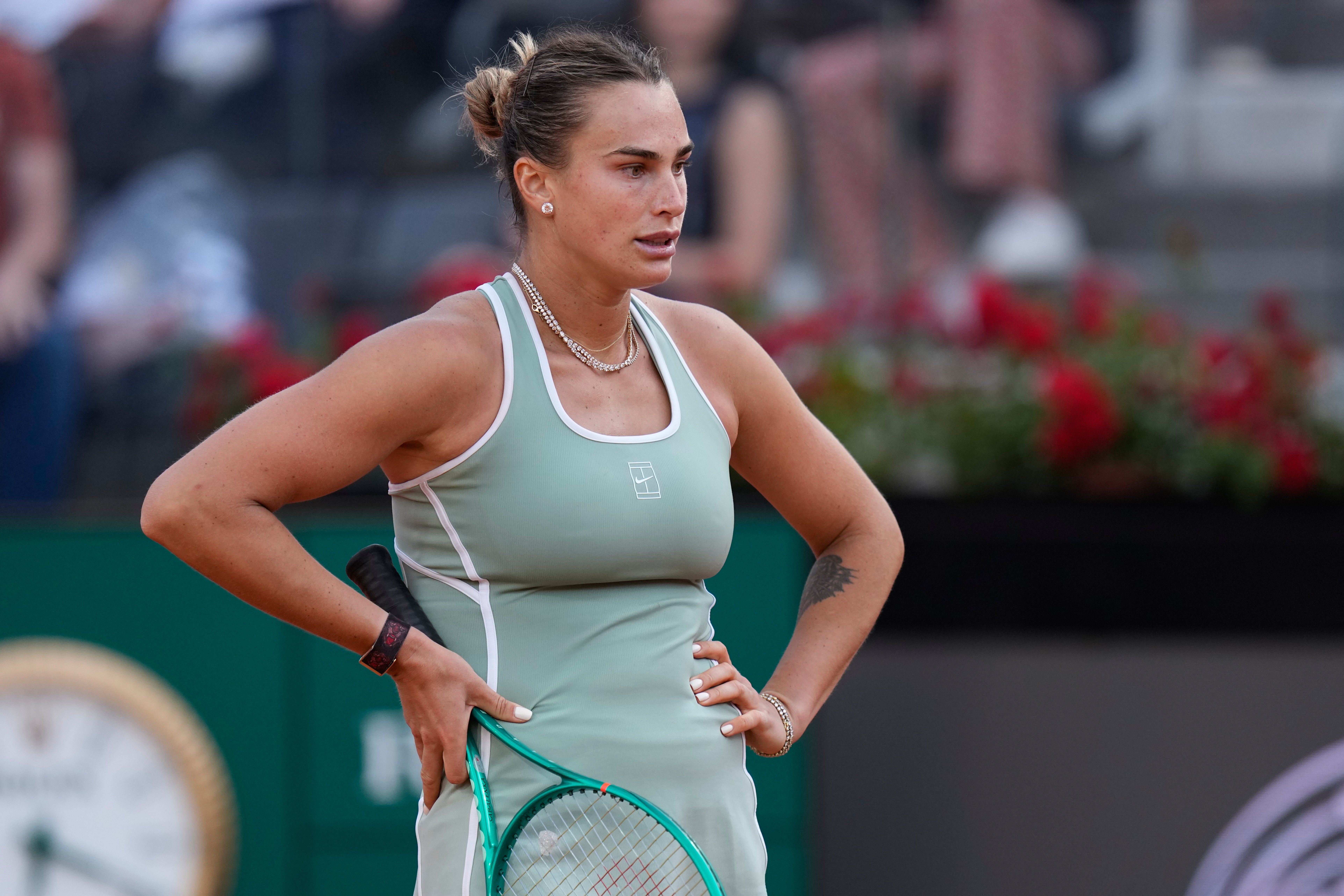 Sabalenka sufre derrota sorpresa ante Cirstea en el Abierto de Italia