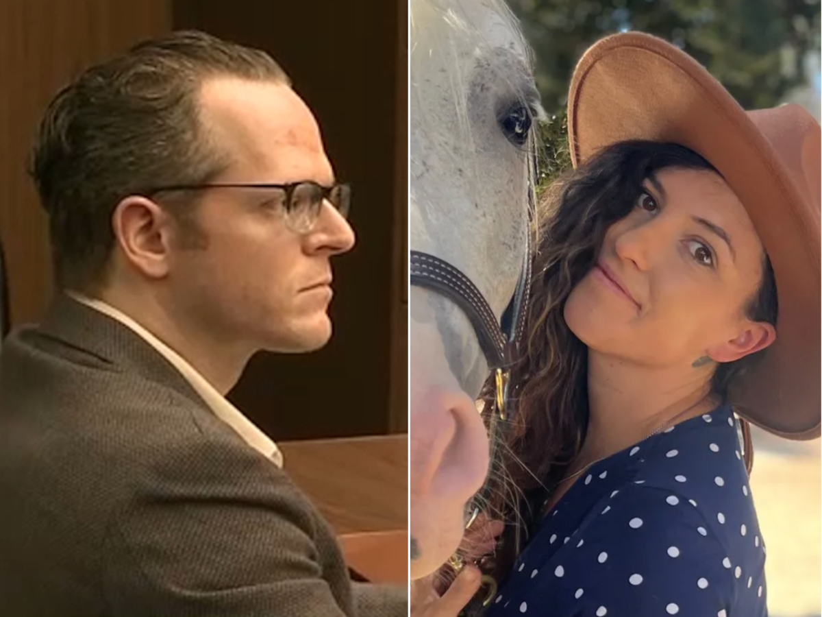 Nick Pasqual fue declarado culpable de intentar asesinar a su expareja, Allie Shehorn, en mayo de 2024