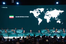 Irán espera que jugadores que sirvieron en la Guardia Revolucionaria reciban visa el Mundial