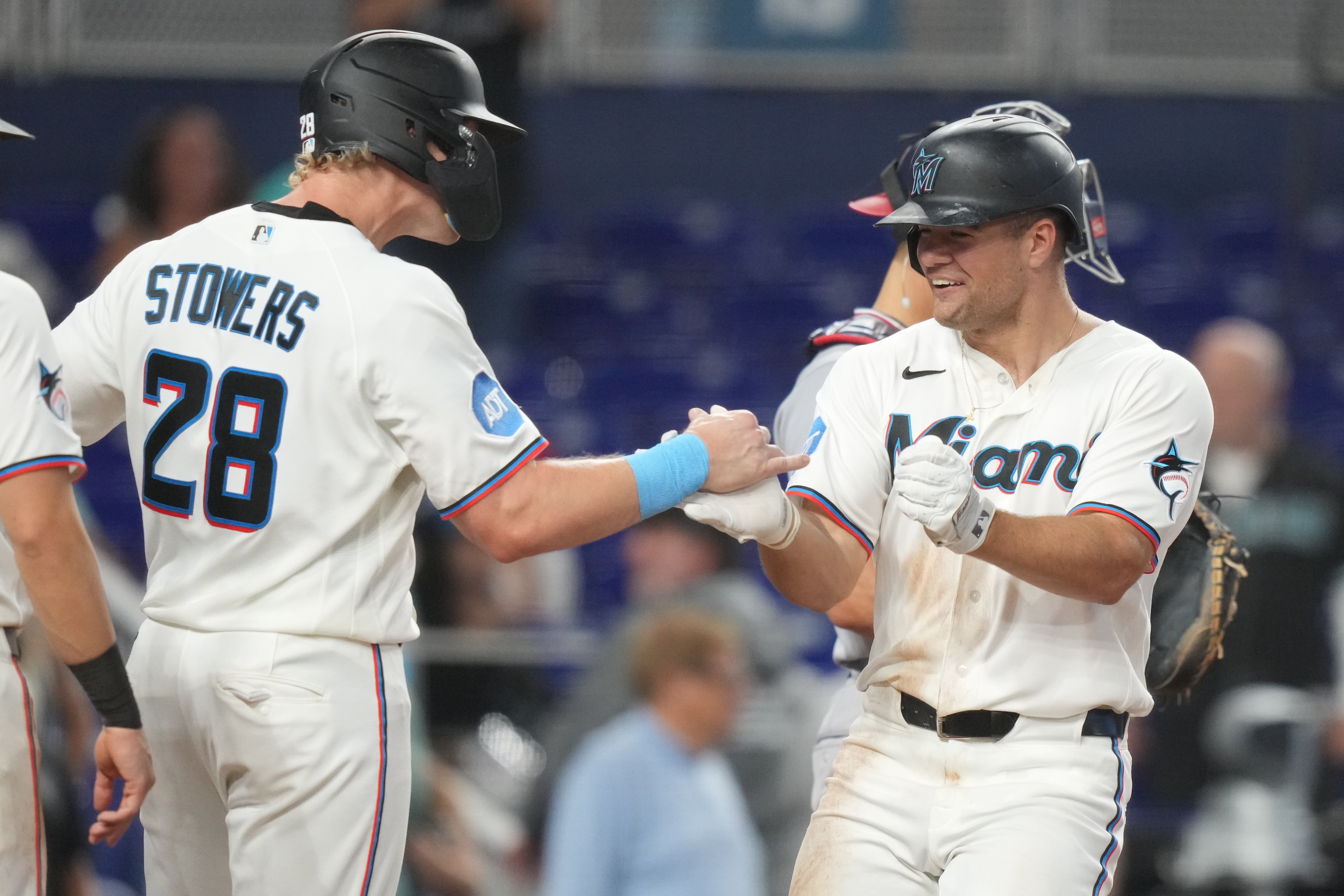NACIONALES-MARLINS