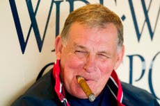 El béisbol rinde homenaje a Bobby Cox, el fallecido mánager de los Bravos