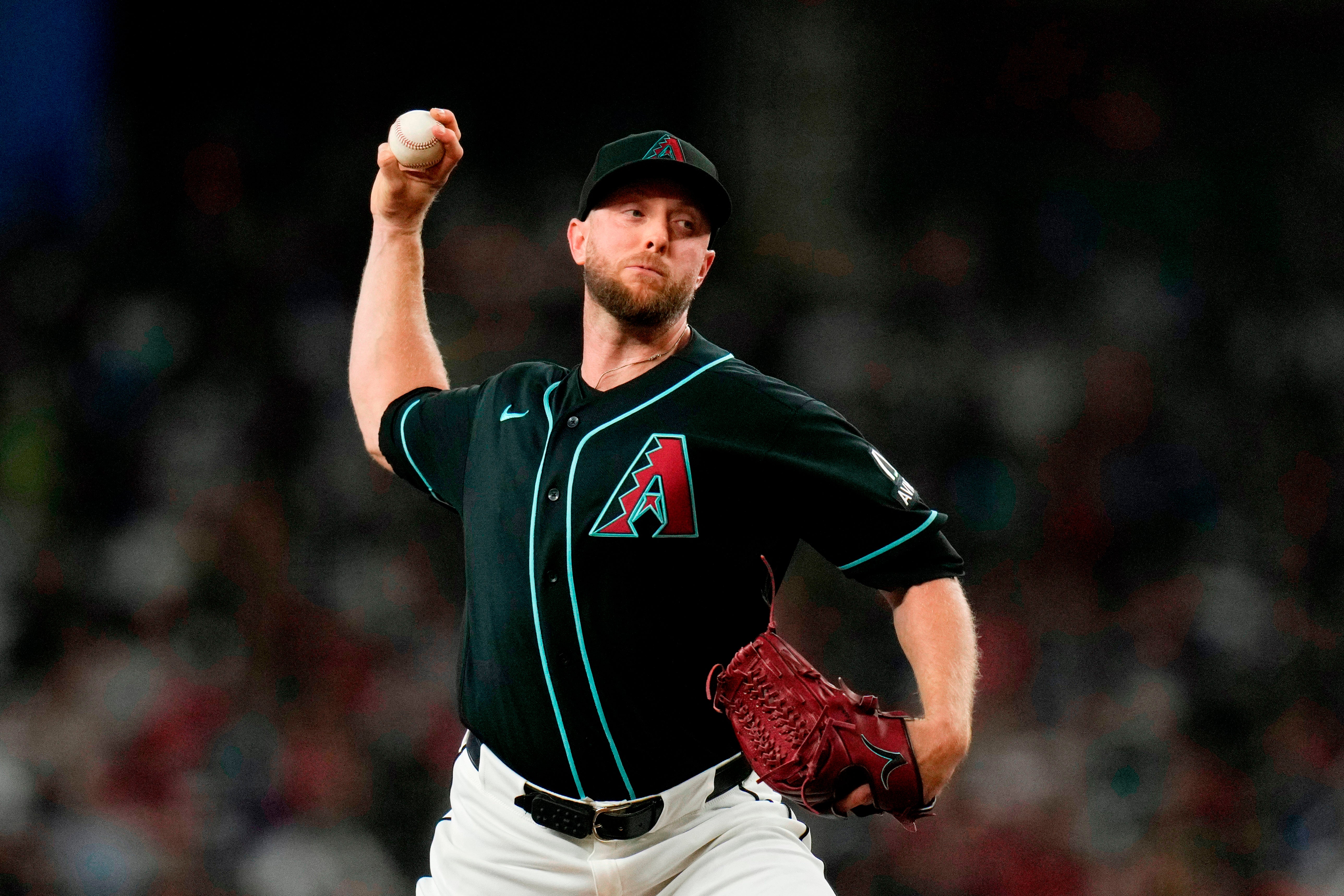 Kelly luce tras 3 aperturas flojas al hilo y Diamondbacks vencen 2-1 a Mets