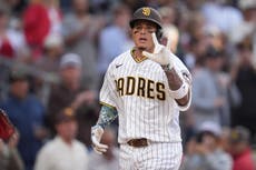 Manny Machado conecta su jonrón 200 con Padres, que se imponen 4-2 a Cardenales