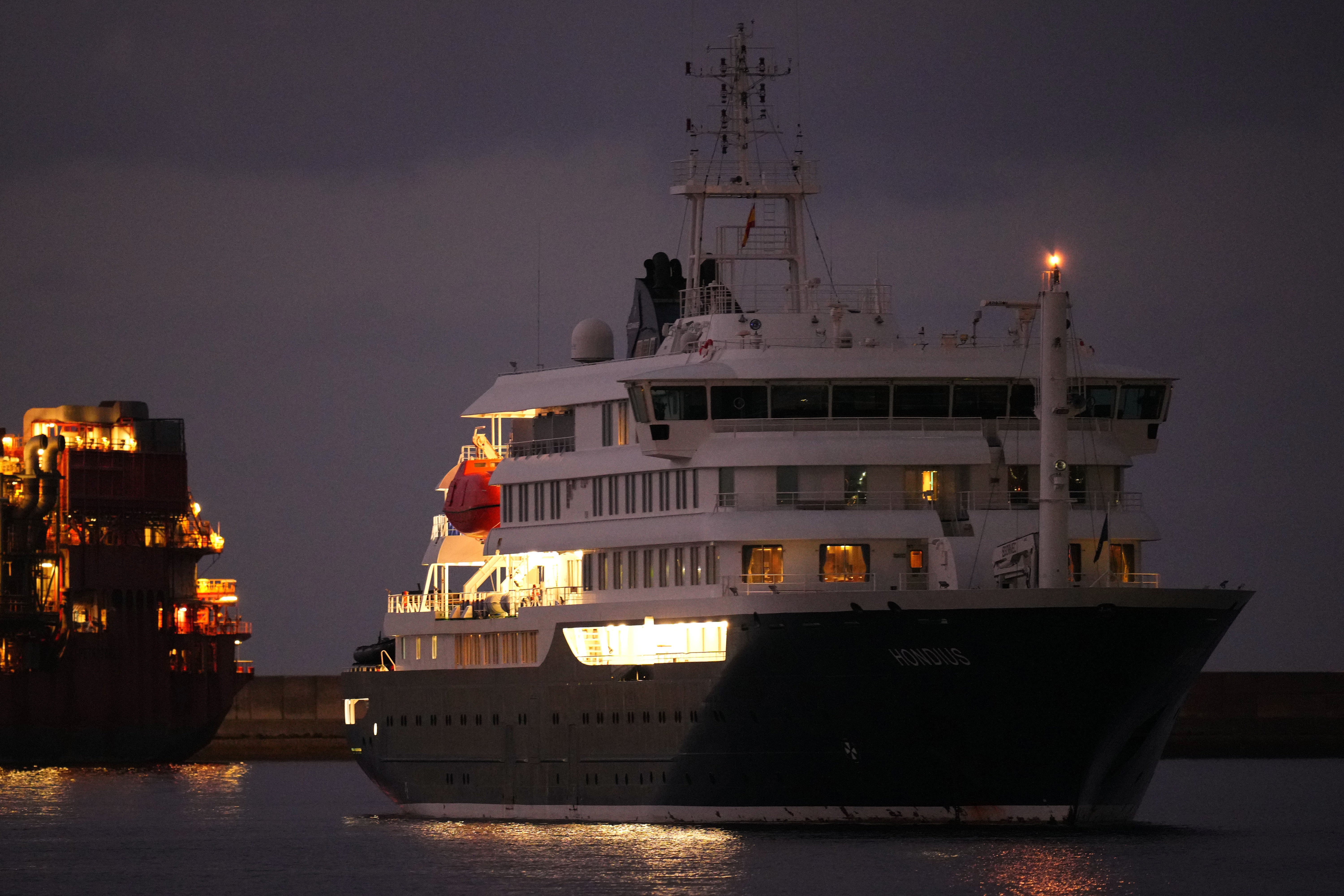 MUN-MED HANTAVIRUS EN CRUCERO