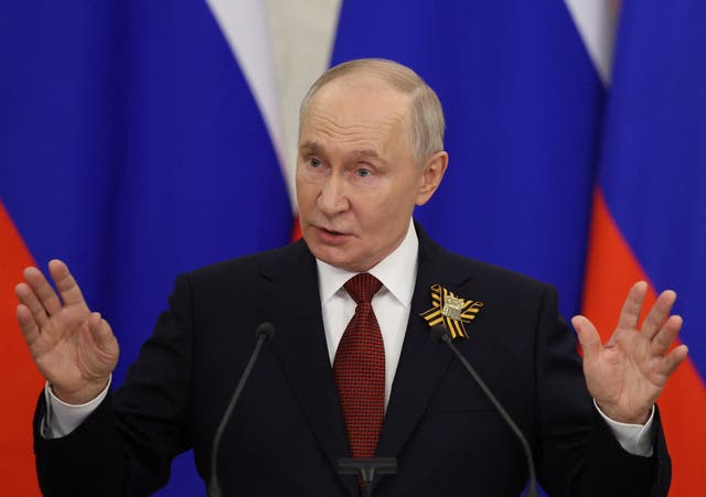 <p>La jefa de la política exterior de la UE afirma que conceder a Vladímir Putin el derecho a elegir al negociador de Europa “no sería muy sensato”</p>
