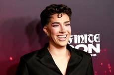 James Charles se disculpa por burlarse de una trabajadora de Spirit Airlines
