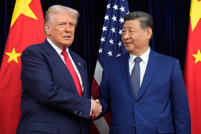 EEUU TRUMP CHINA