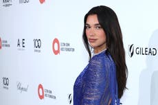 Dua Lipa demanda a Samsung por 15 millones de dólares