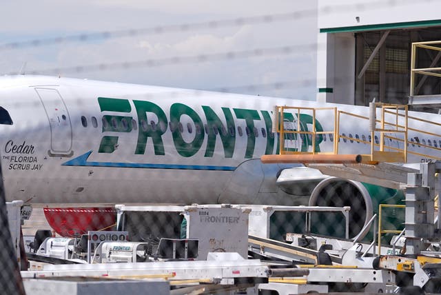 DENVER-INCIDENTE AEROPUERTO