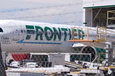 EEUU investiga evacuación de avión que atropelló a una persona en aeropuerto de Denver