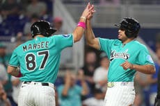 El sencillo de Morel da la ventaja y los Marlins vencen a los Nacionales 5-2