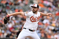 Bassitt, Beavers y Taveras ayudan a Orioles a evitar barrida con triunfo 2-1 ante Atléticos