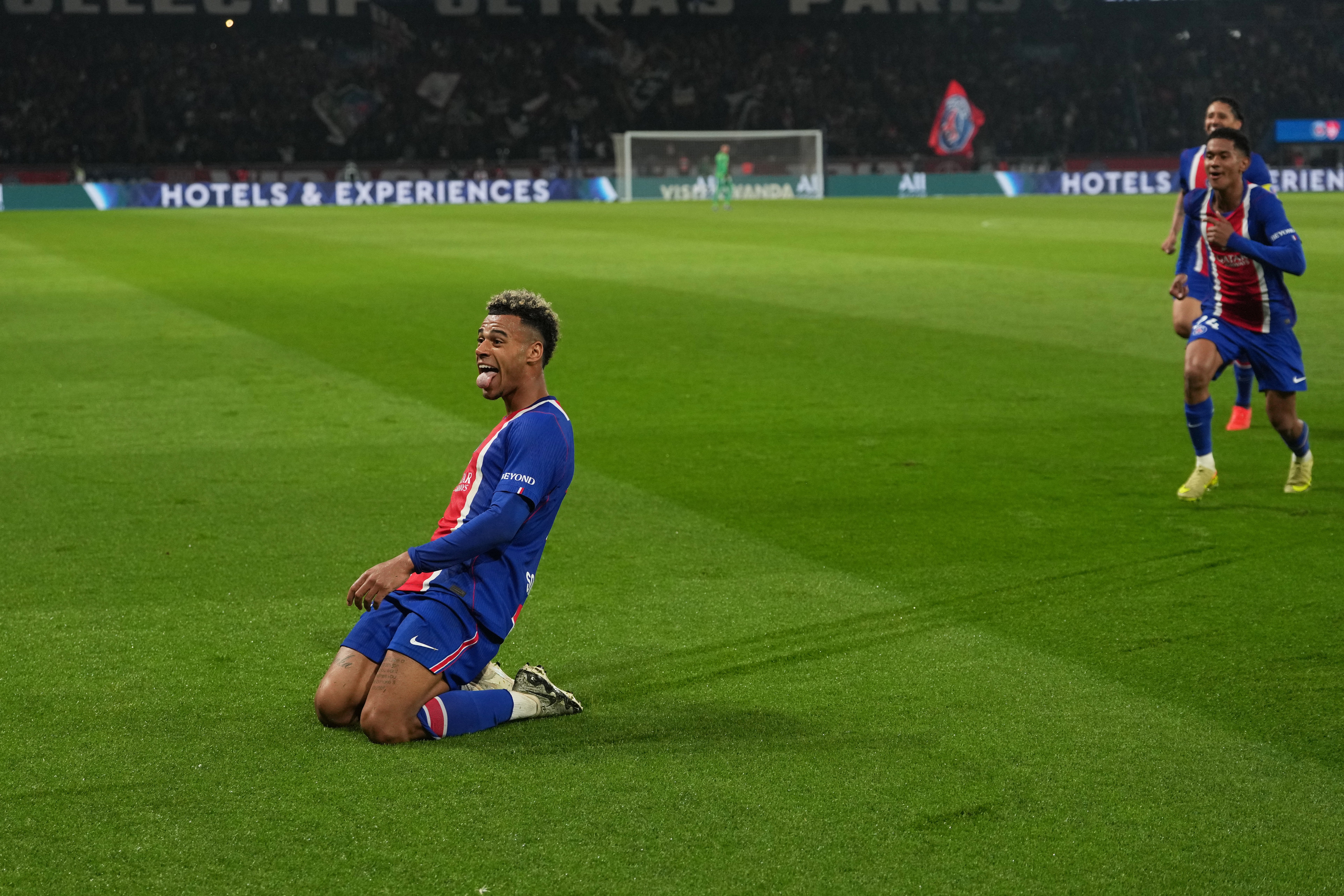 FRANCIA LIGA
