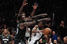 Edwards guía a Minnesota a un igualar la serie 2-2 con San Antonio tras expulsión de Wembanyama