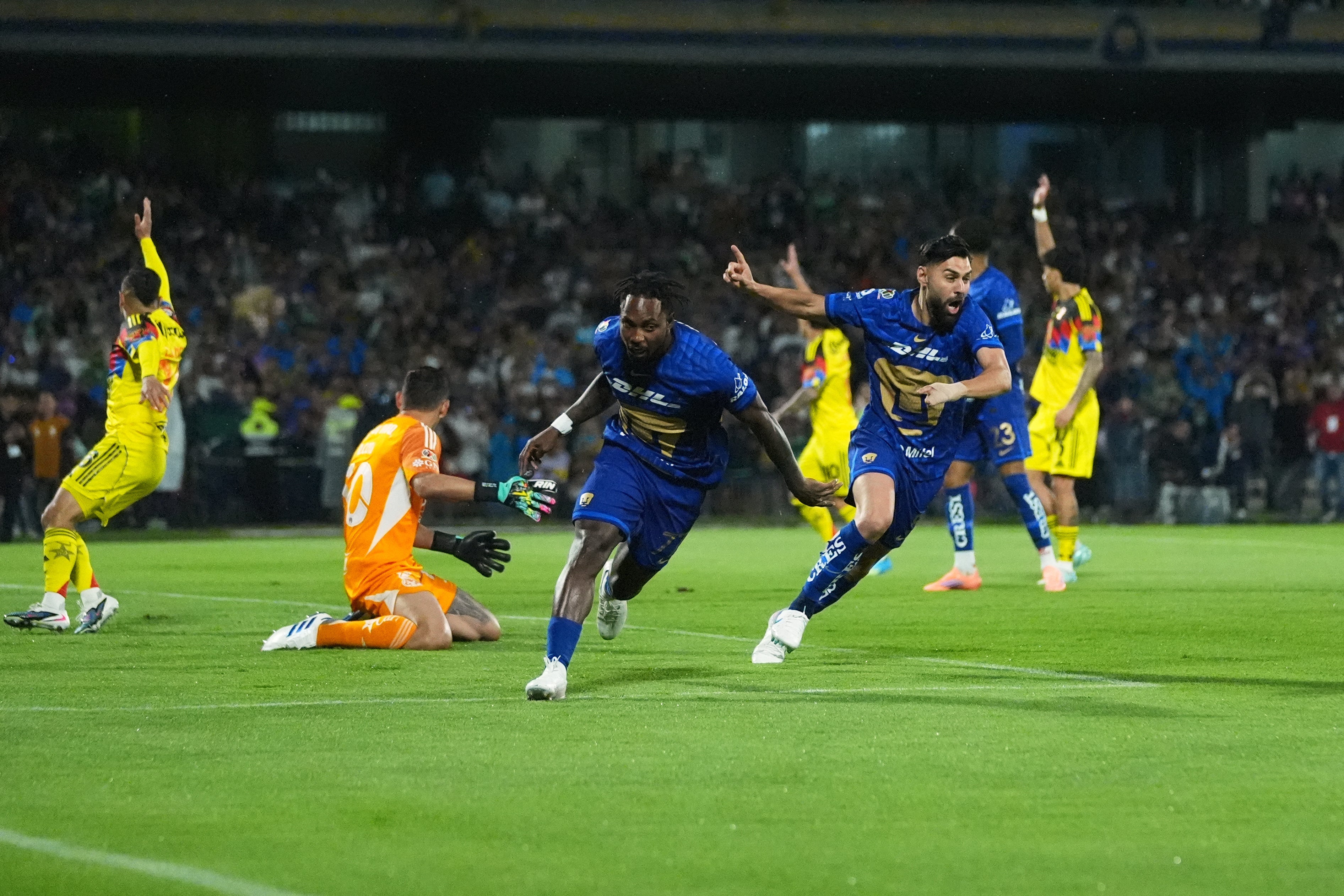 MÉXICO-LIGA