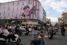 Irán y Estados Unidos están en un punto muerto antes del viaje de Trump a China