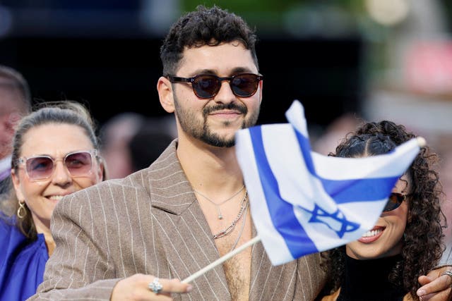 <p>Noam Bettan, representante de Israel en el Festival de Eurovisión de este año, pidió a sus seguidores que utilizaran sus diez votos para apoyarlo</p>