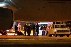 Un estadounidense da positivo por hantavirus tras regresar de crucero bajo cuarentena