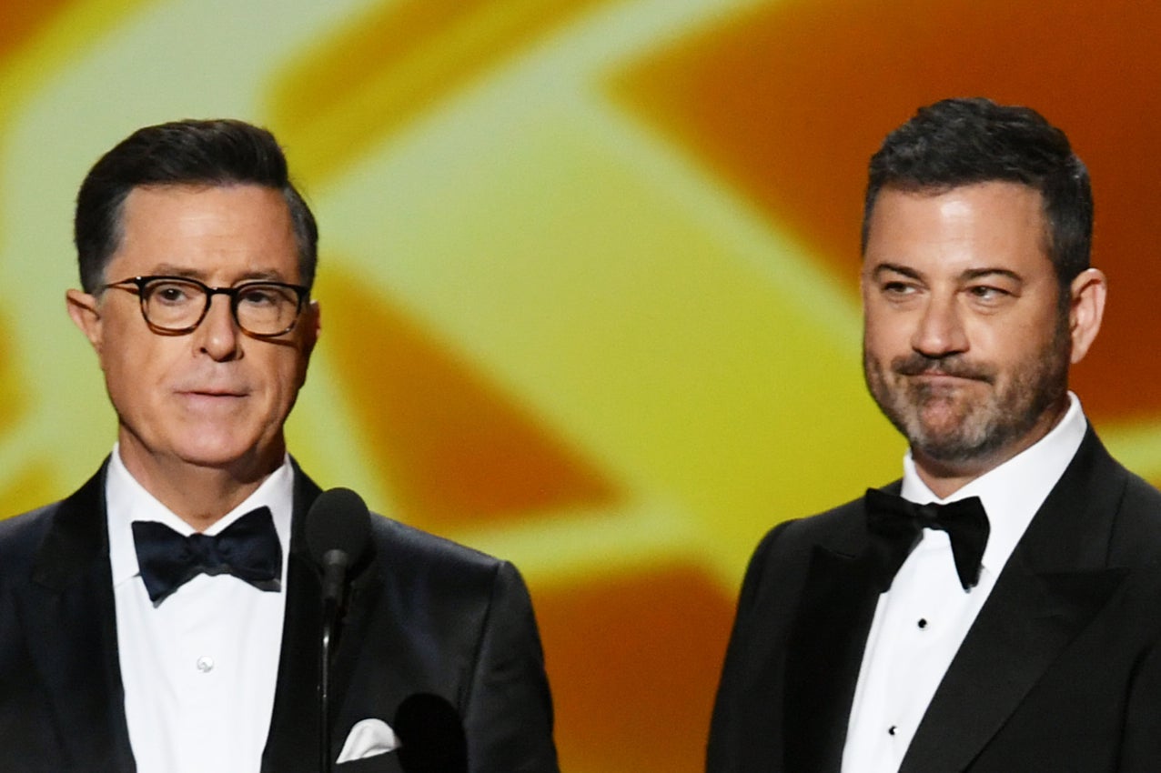 La incertidumbre en torno a los programas de televisión nocturnos se ha acentuado con la cancelación de ‘The Late Show’, de Stephen Colbert, que puso fin a su andadura el 21 de mayo tras 11 años en antena