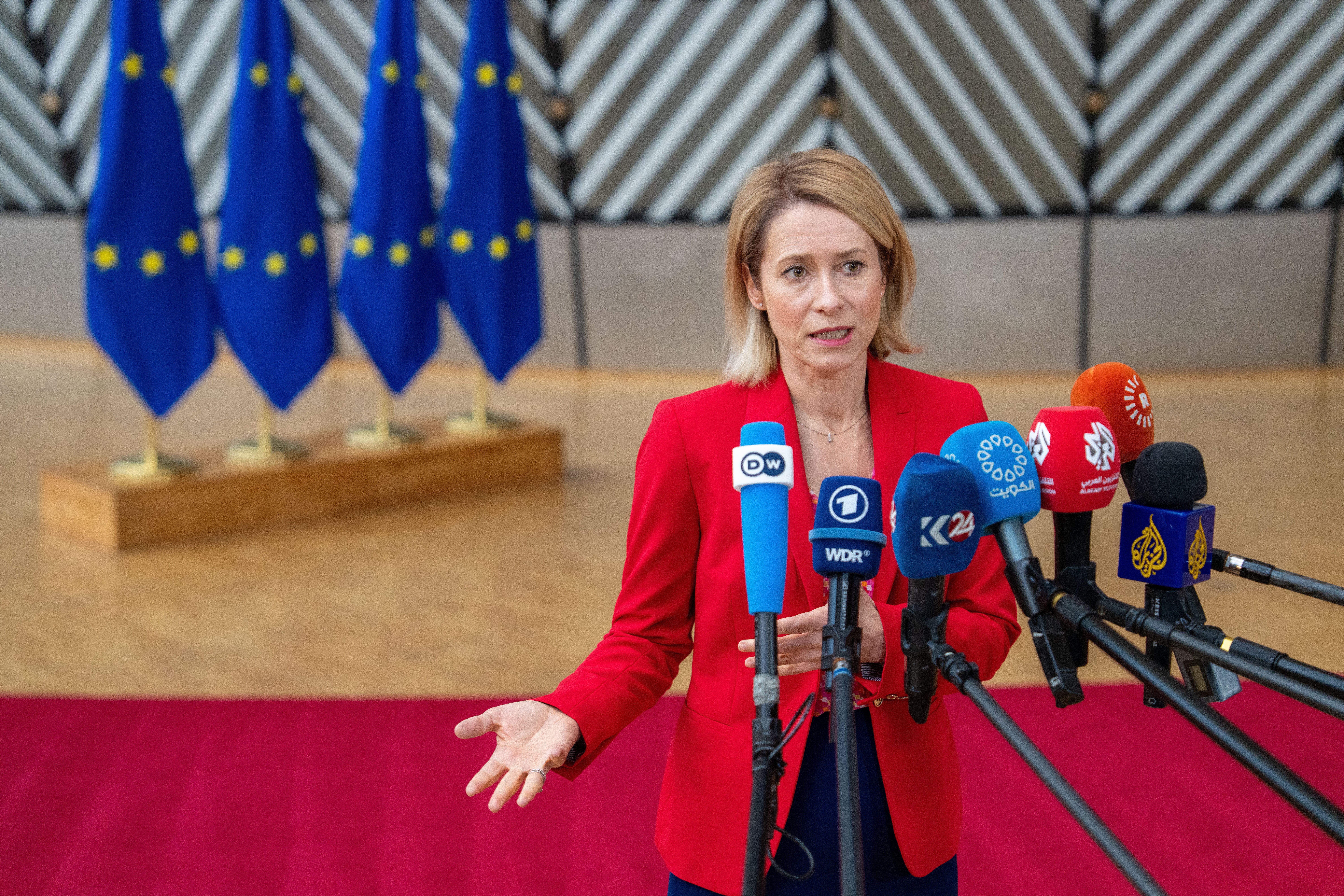 La UE sanciona a líderes de Hamás y a colonos israelíes tras años de estancamiento