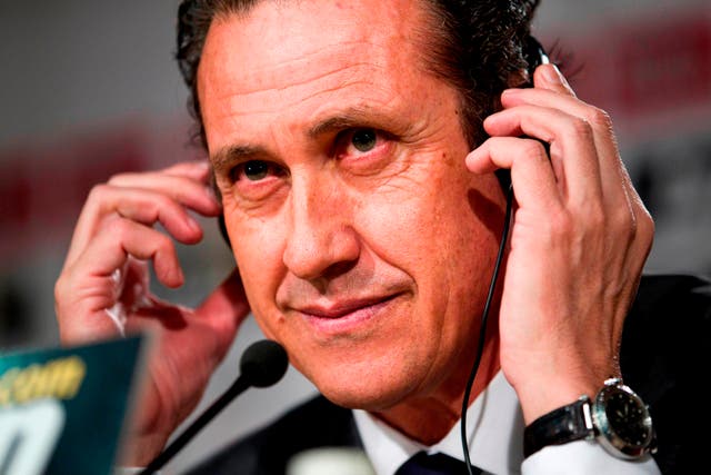 JORGE VALDANO