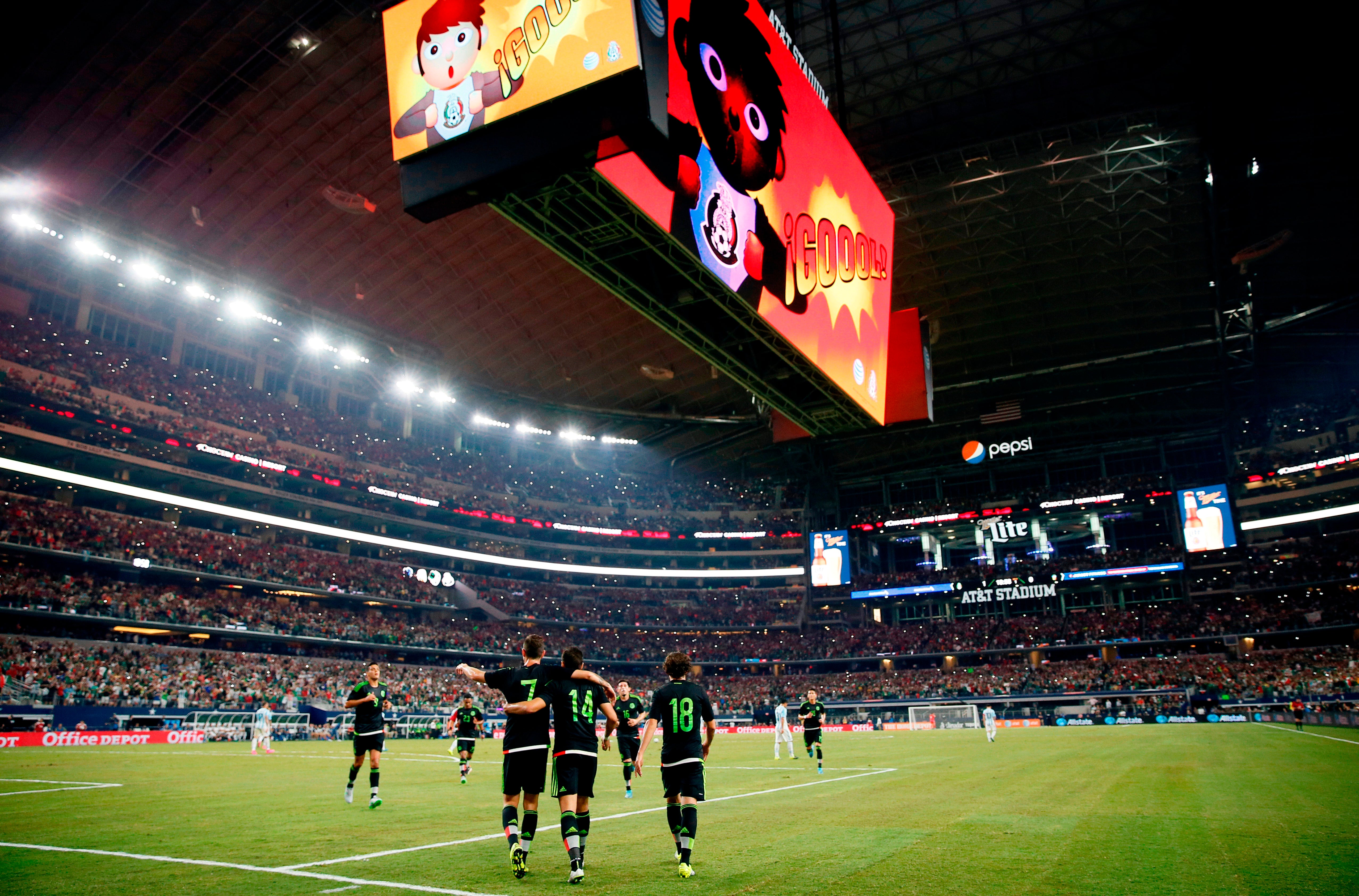 MUNDIAL DALLAS