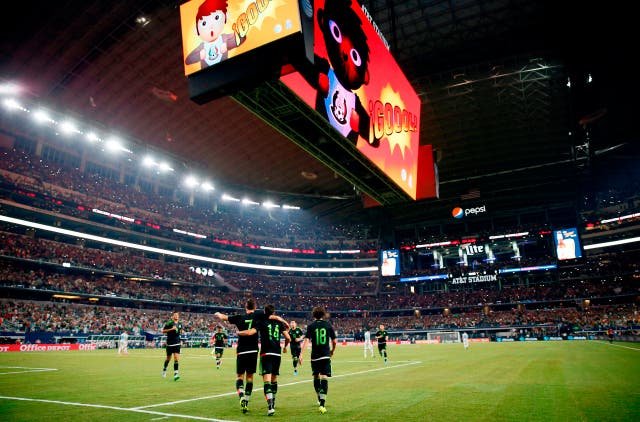 MUNDIAL DALLAS